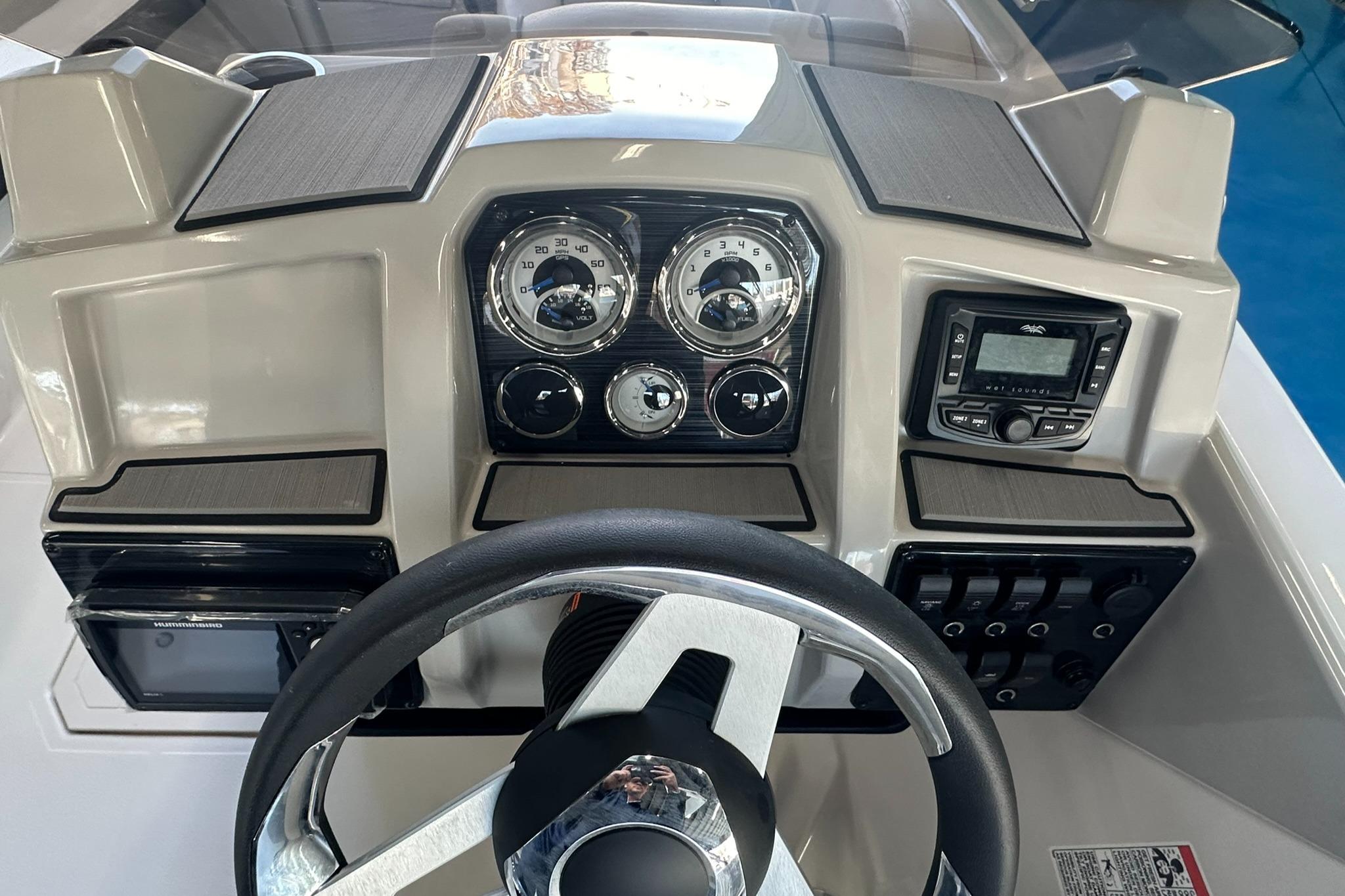 2026 Starcraft SVX 191 OB-18