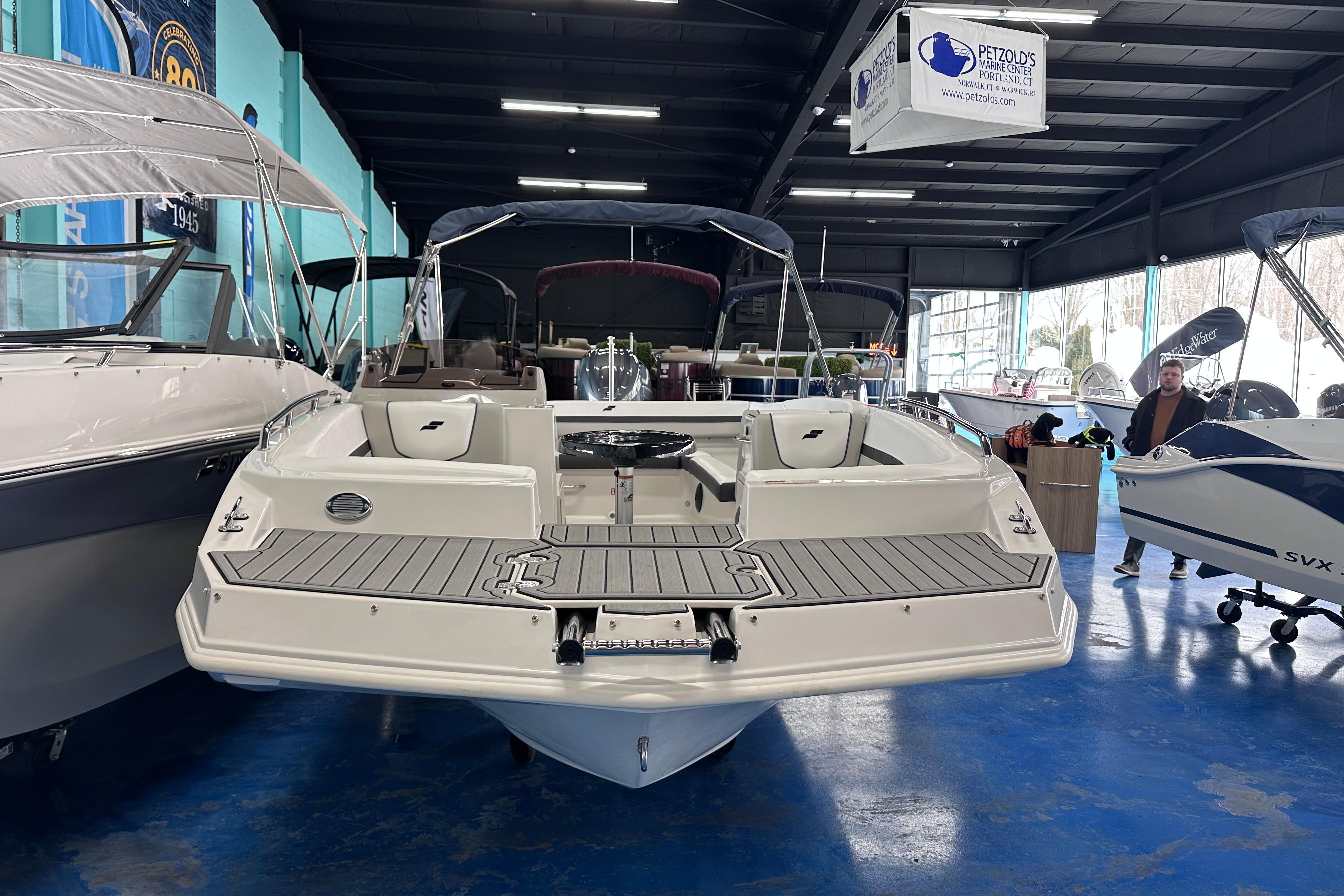 2026 Starcraft SVX 191 OB 2