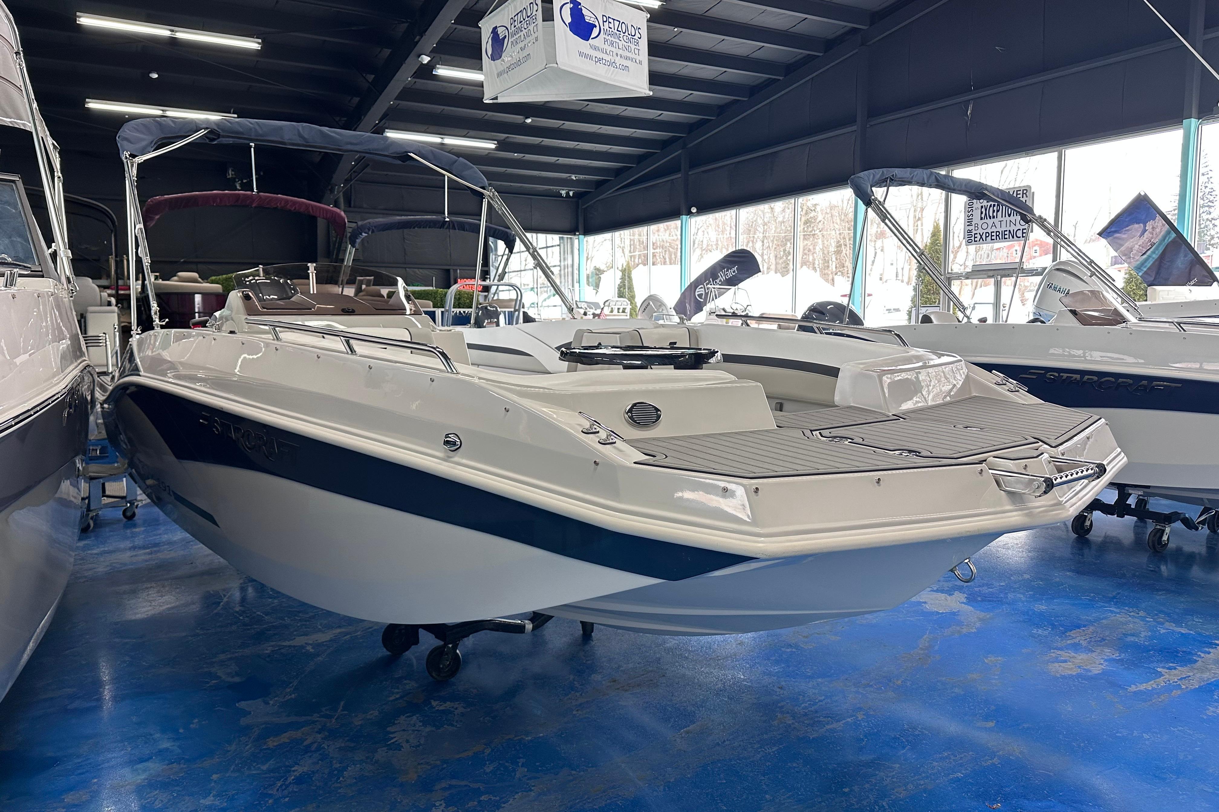 2026 Starcraft SVX 191 OB 4