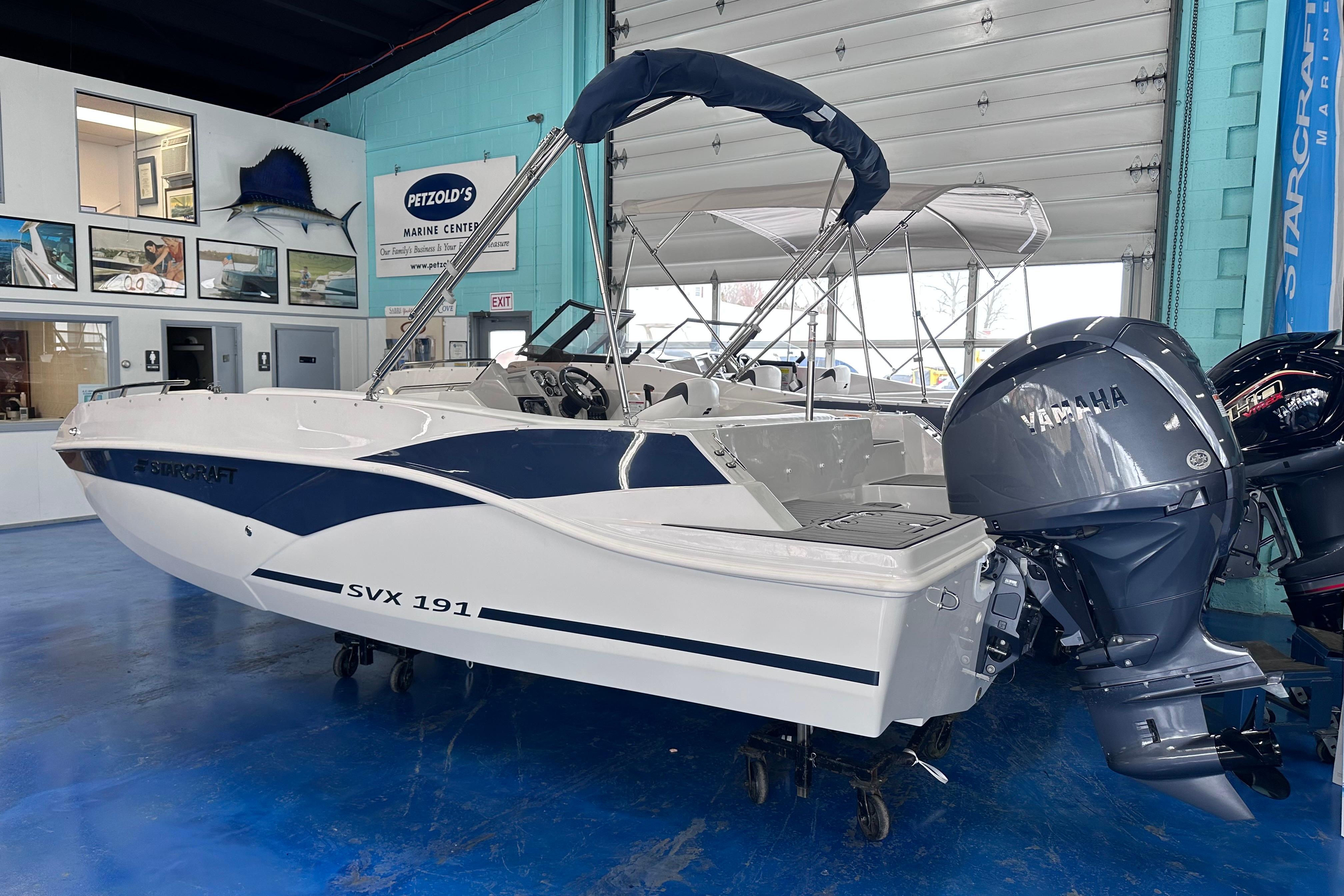 2026 Starcraft SVX 191 OB 5