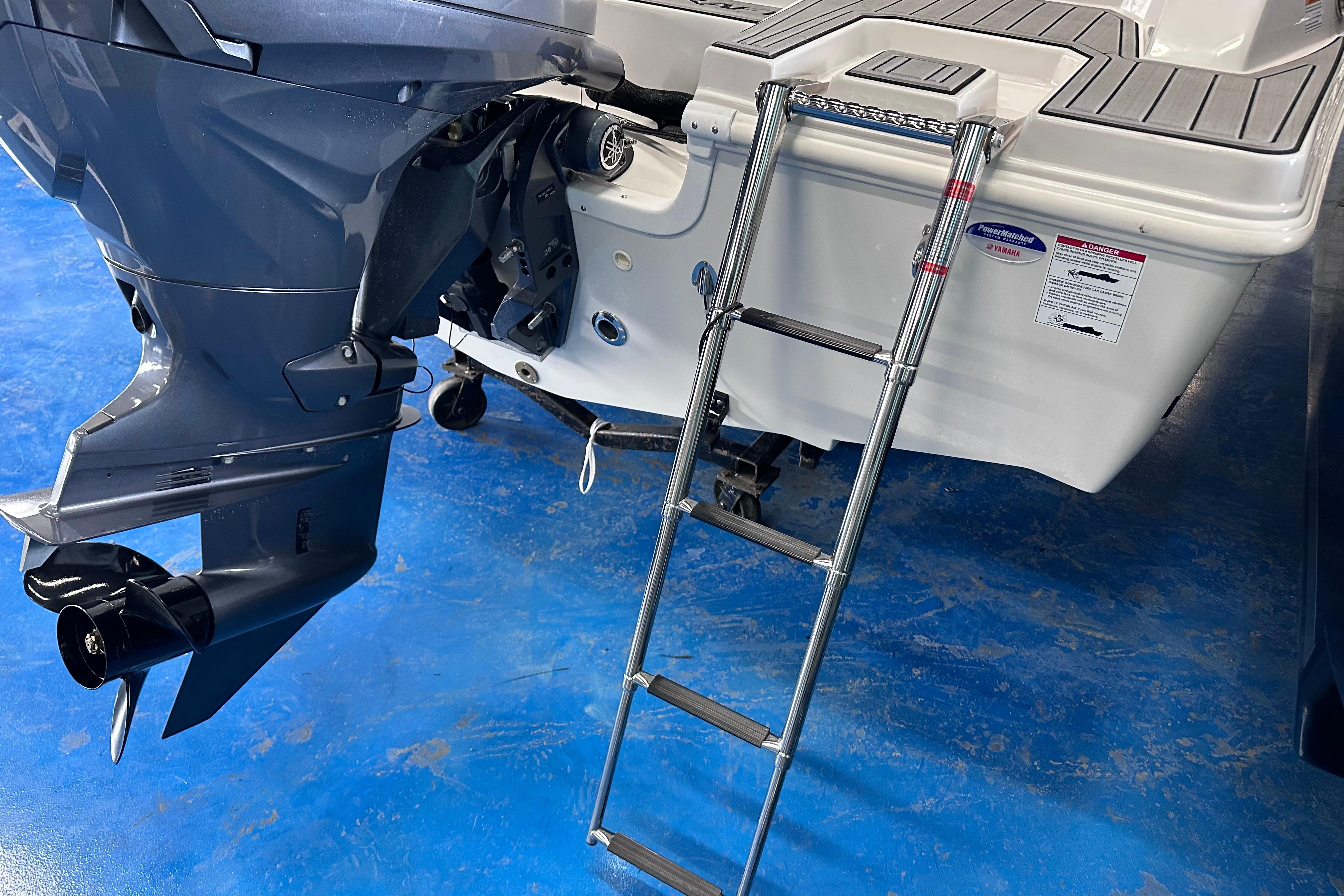 2026 Starcraft SVX 191 OB 7