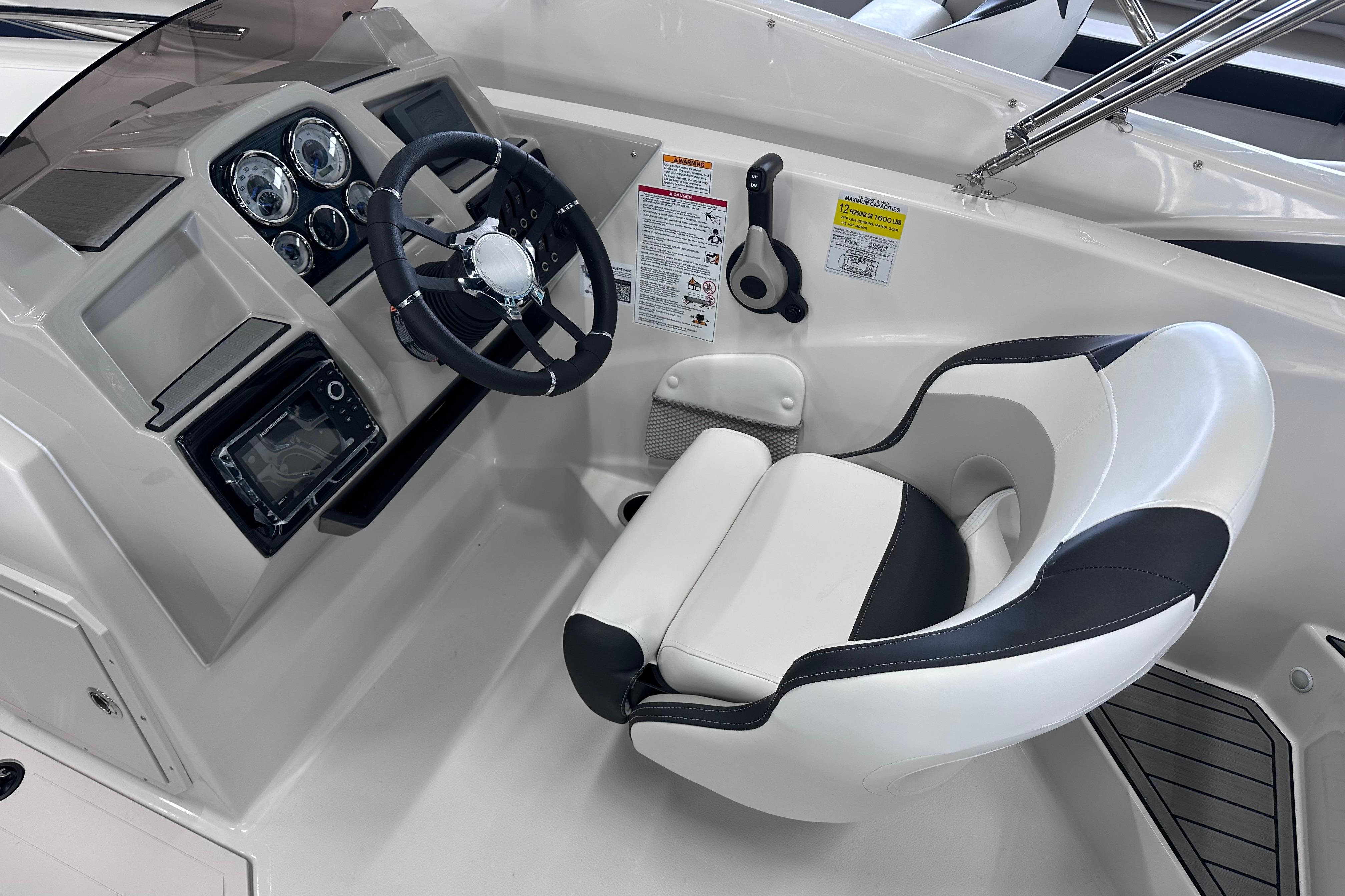 2026 Starcraft SVX 191 OB 13