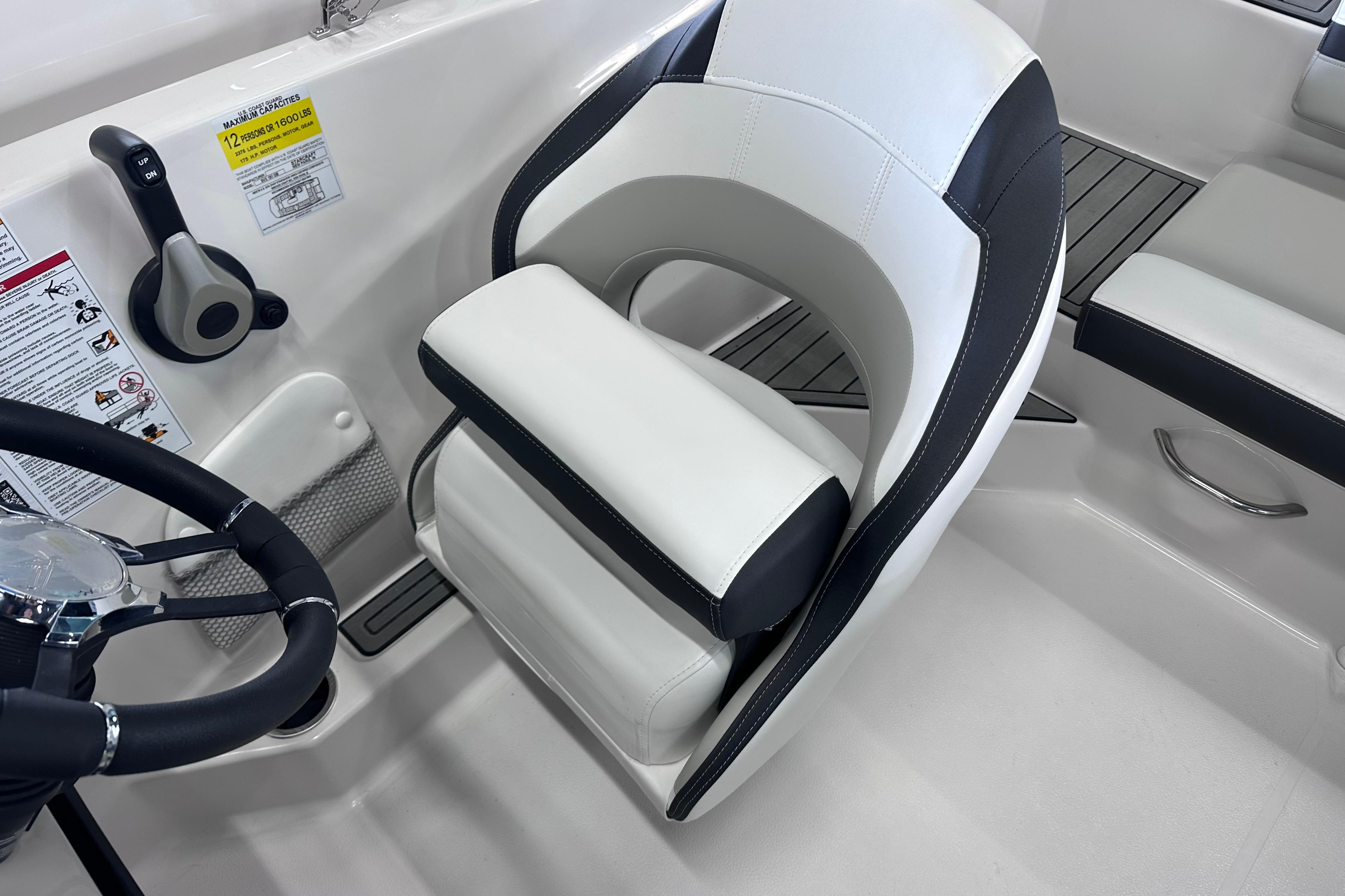 2026 Starcraft SVX 191 OB 14