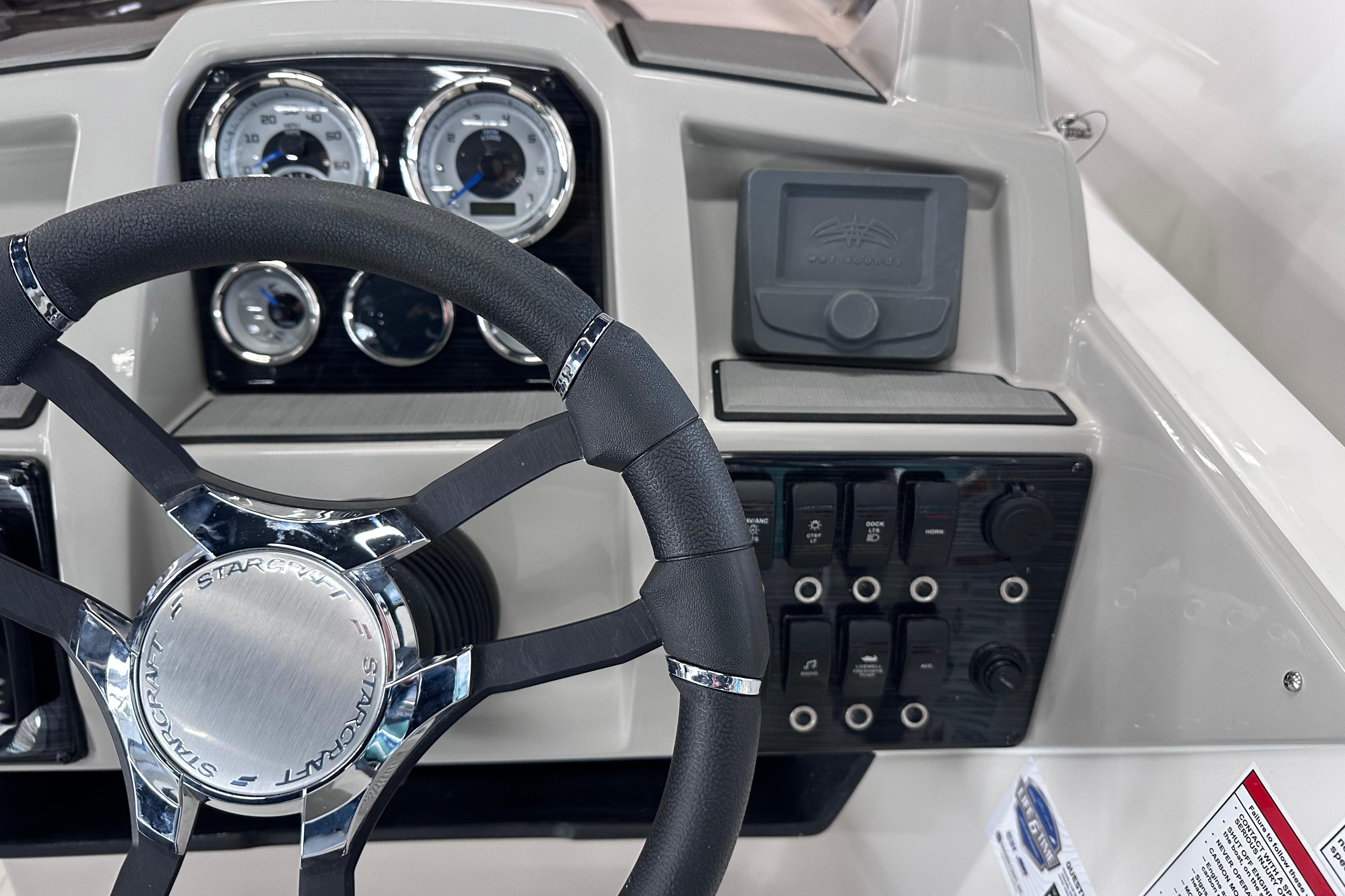 2026 Starcraft SVX 191 OB 16