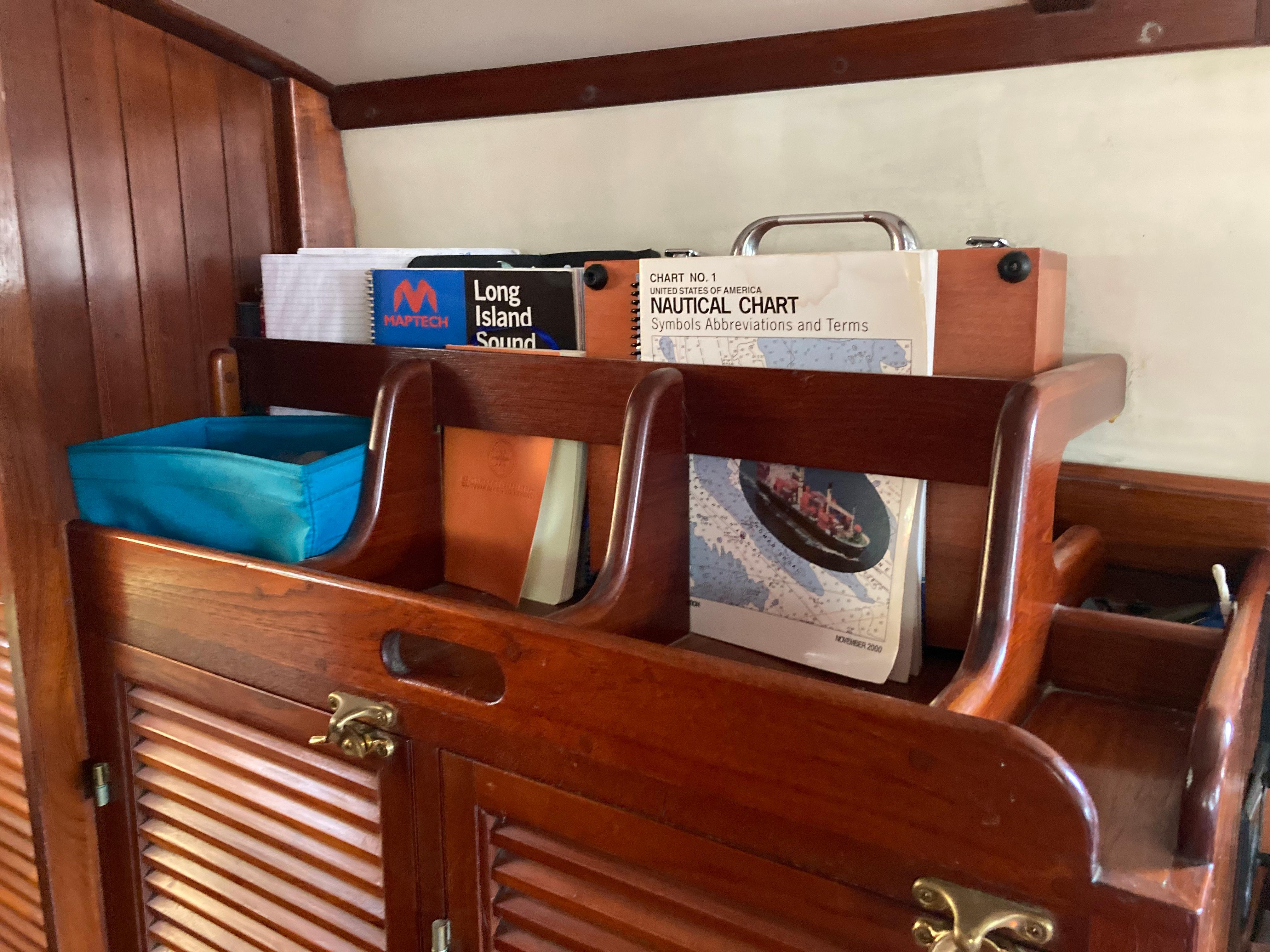 1982 Tayana 37 For Sale | YaZu Yachting | Deltaville