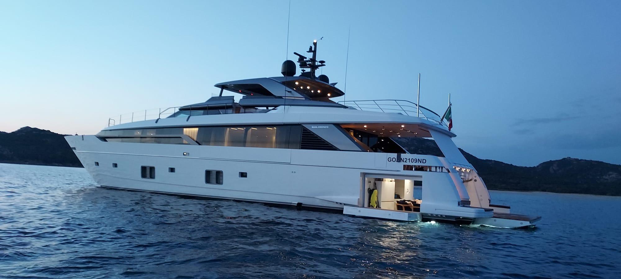 Blue Angel Yacht Photos Pics 