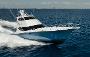 Hatteras 63 - Hania - Exterior Profile