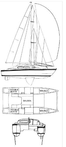 44' Sailcraft, Listing Number 100915628, - Photo No. 33