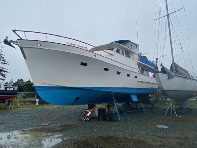 Ocean Alexander-50 MK1 1980 -WA-US-9725618 | Thumbnail