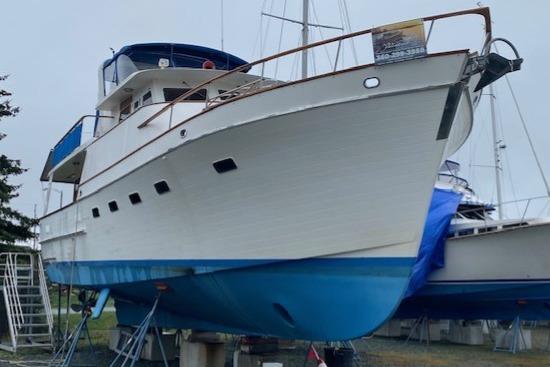 Ocean Alexander-50 MK1 1980 -WA-US-9725618 | Thumbnail