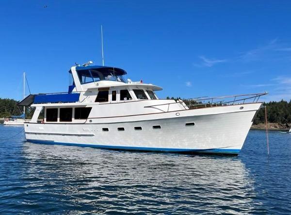 Photo of 1980 Ocean Alexander 50'