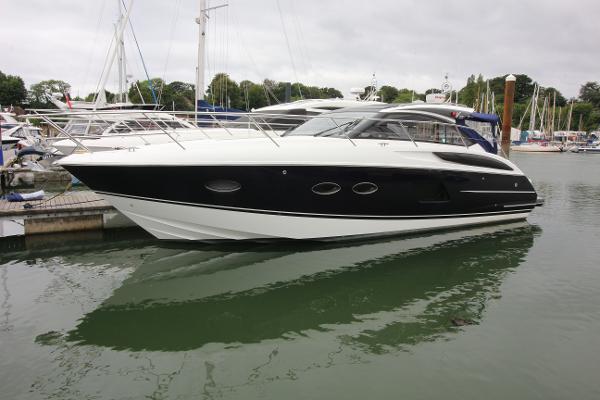 Princess Motor Yacht Sales - Used Princess V39