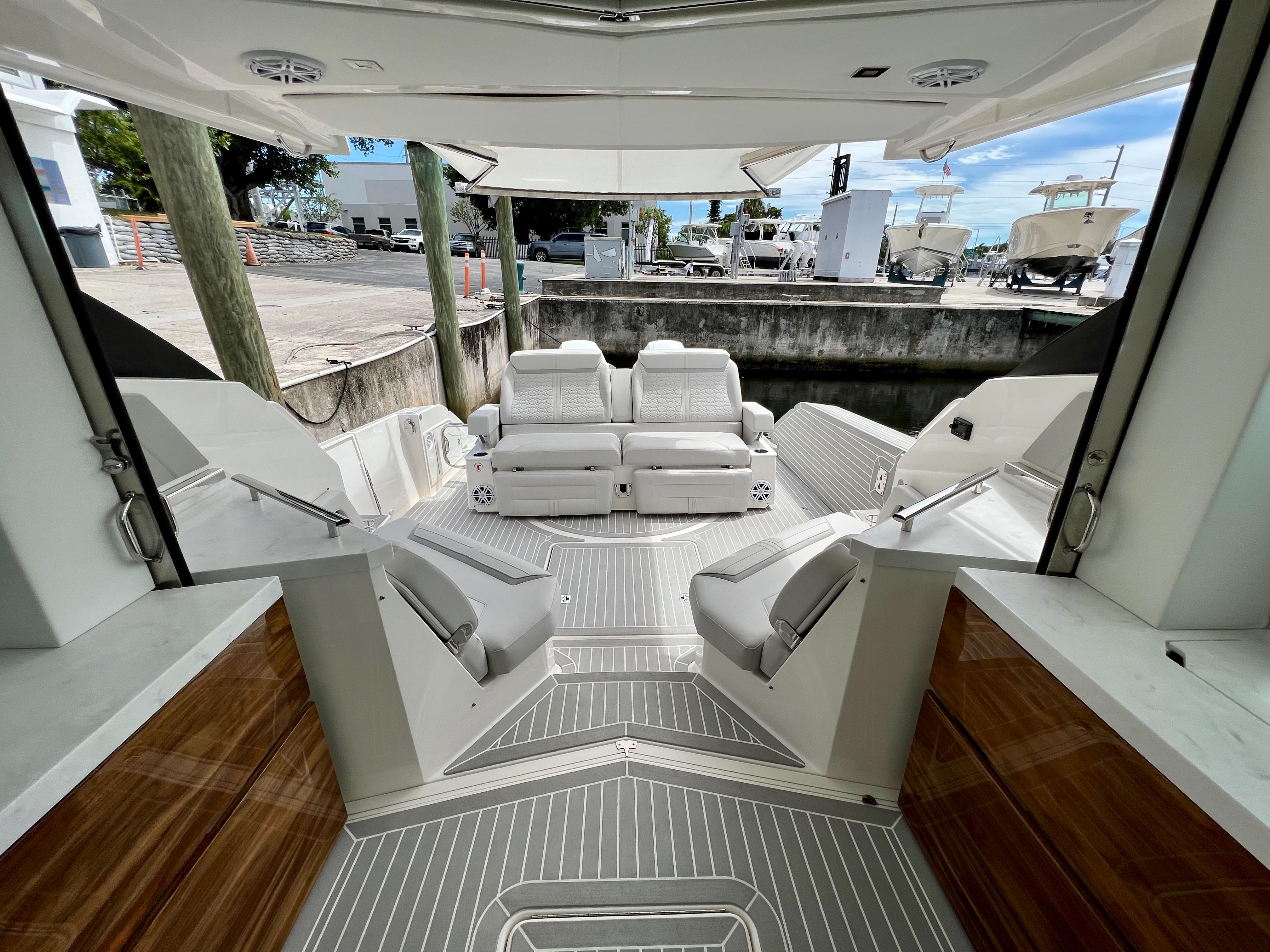 2022 Tiara Yachts 13.11 ft 43 LE - OUR TRADE!