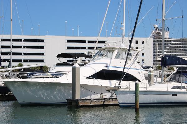 Photo of 1999 Ocean Yachts 60'