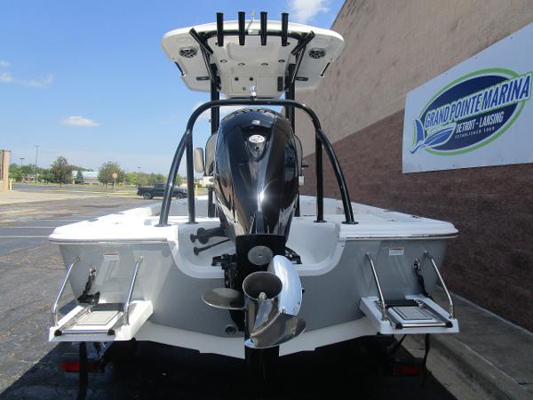 2022 Sea Pro boat for sale, model of the boat is 208 DLX Bay & Image # 4 of 27