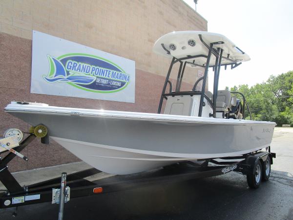 2022 Sea Pro boat for sale, model of the boat is 208 DLX Bay & Image # 5 of 27
