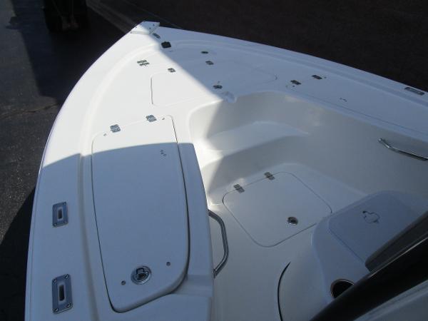 2022 Sea Pro boat for sale, model of the boat is 208 DLX Bay & Image # 8 of 27