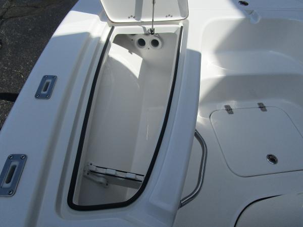 2022 Sea Pro boat for sale, model of the boat is 208 DLX Bay & Image # 9 of 27