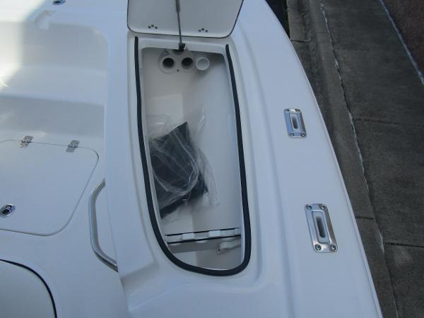 2022 Sea Pro boat for sale, model of the boat is 208 DLX Bay & Image # 11 of 27