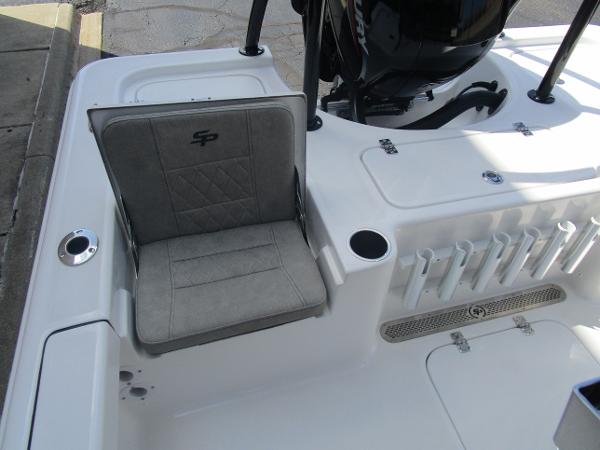 2022 Sea Pro boat for sale, model of the boat is 208 DLX Bay & Image # 19 of 27