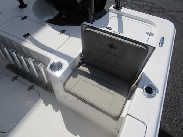 2022 Sea Pro boat for sale, model of the boat is 208 DLX Bay & Image # 20 of 27