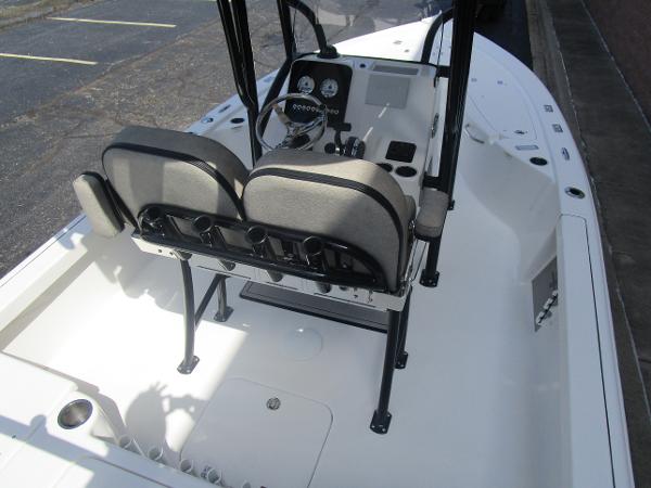 2022 Sea Pro boat for sale, model of the boat is 208 DLX Bay & Image # 25 of 27