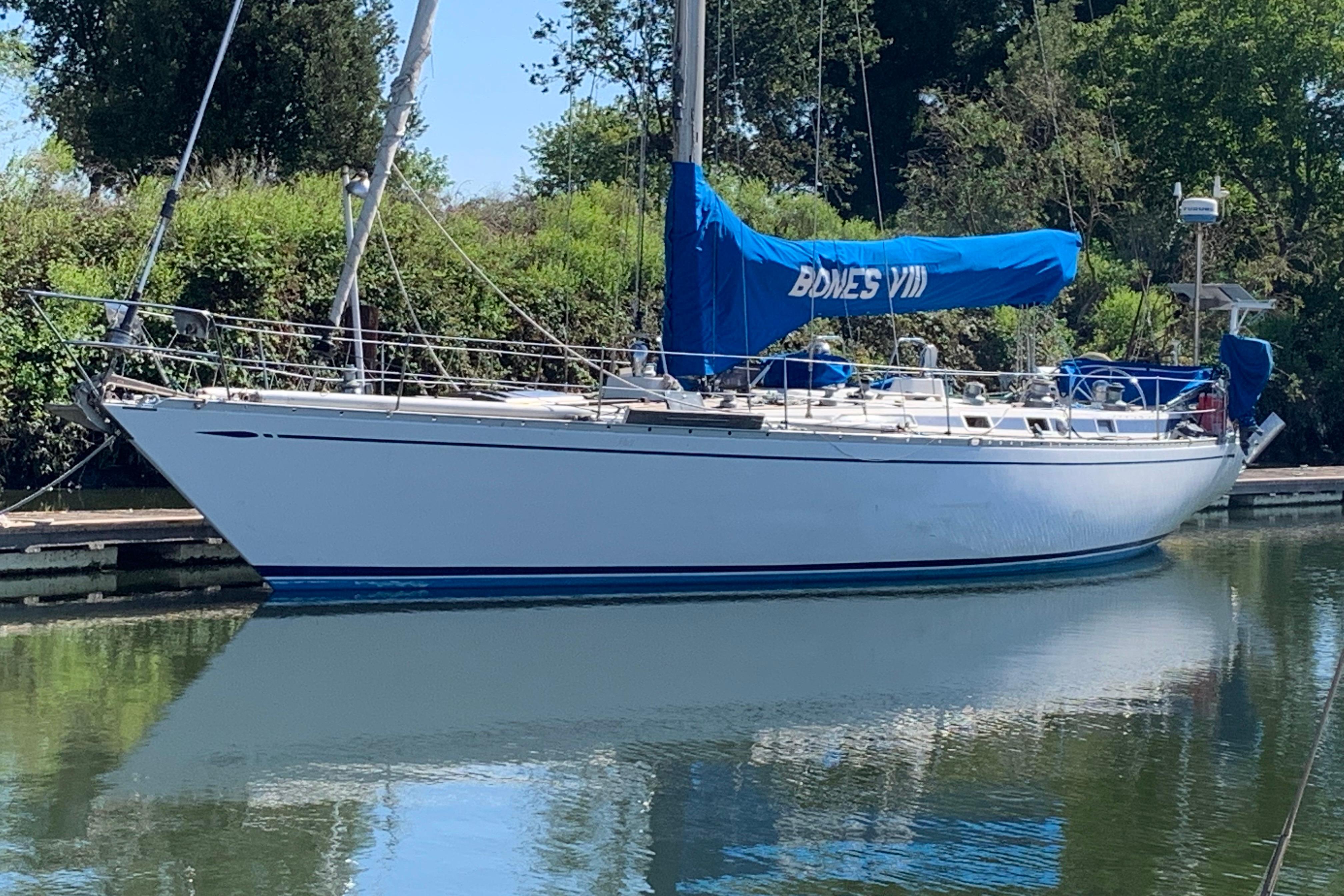 1980 Nautor Swan 47 for sale in Stockton, CA