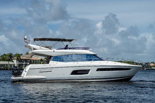 2014 Prestige 550
