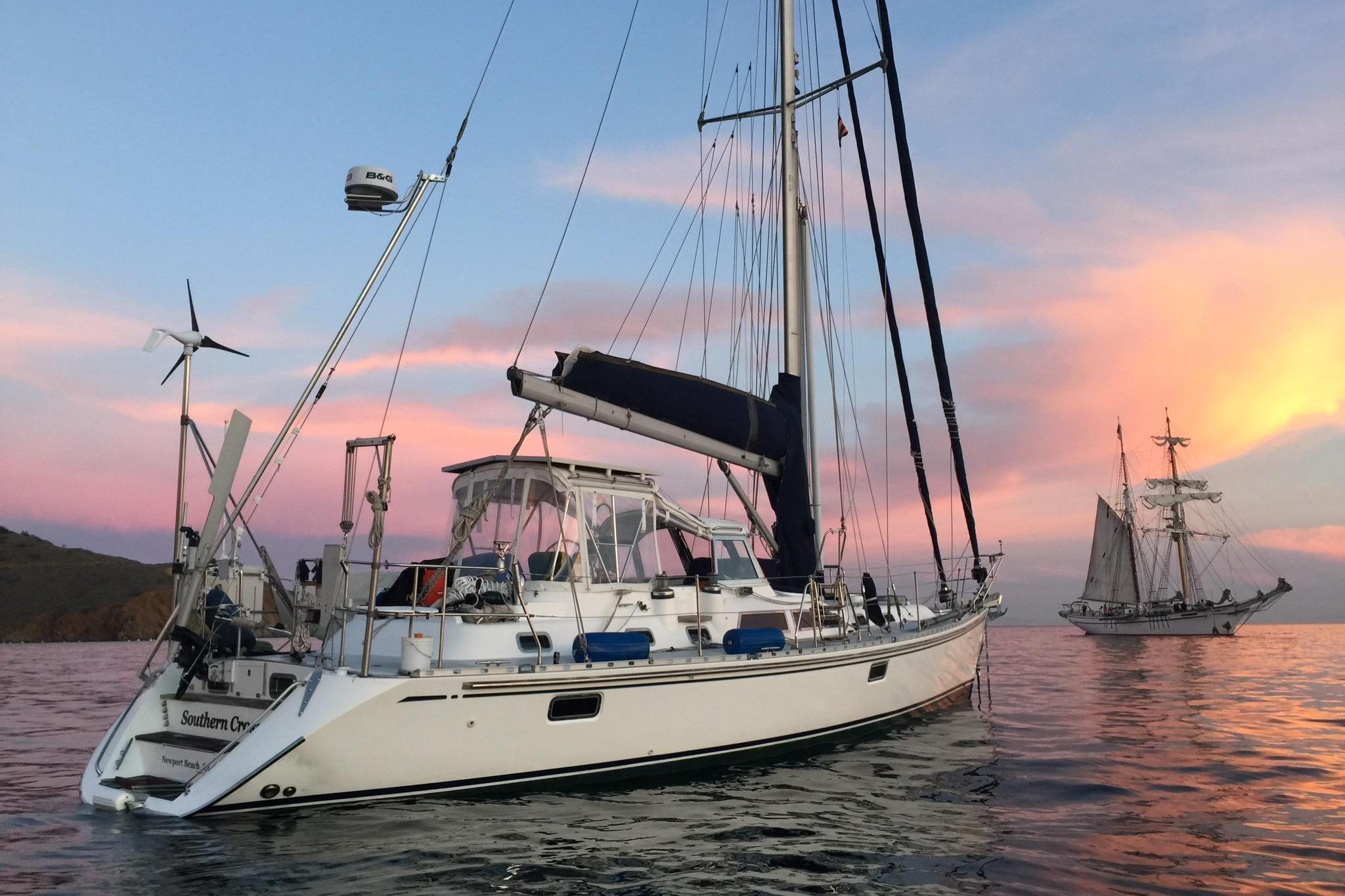 2004 Hylas 46 Southern Cross