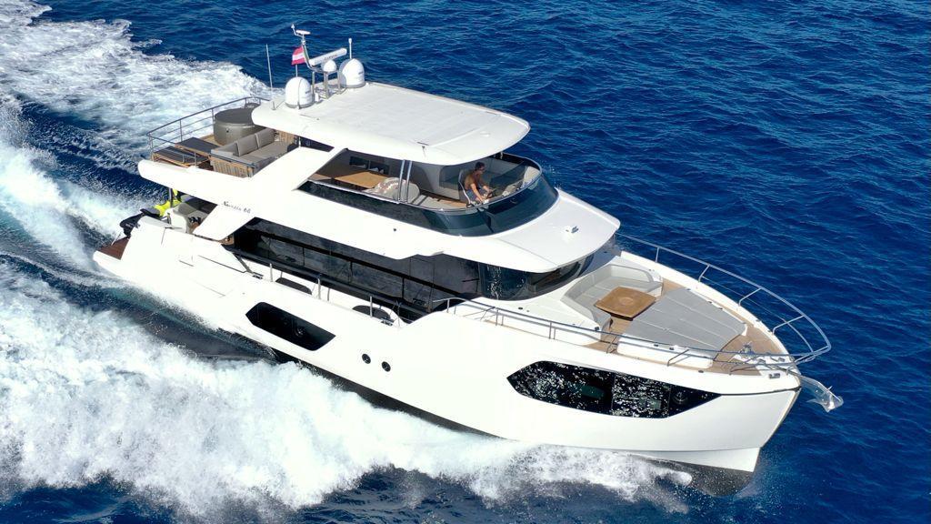 Elysium Absolute Navetta 68 2021 for sale in San Remo 