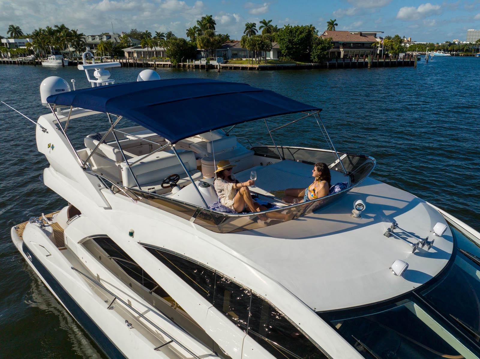 Unforgettable Yacht for Sale | 66 Sunseeker Yachts Fort Lauderdale, FL ...