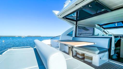 2019 Sunseeker Predator 50 Nest One