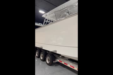 SeaHunter CTS 41 video