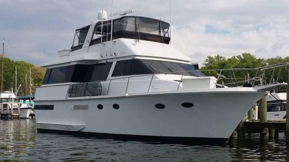 M 6535 JP Knot 10 Yacht Sales