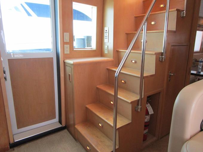 Easy Bridge Stairs