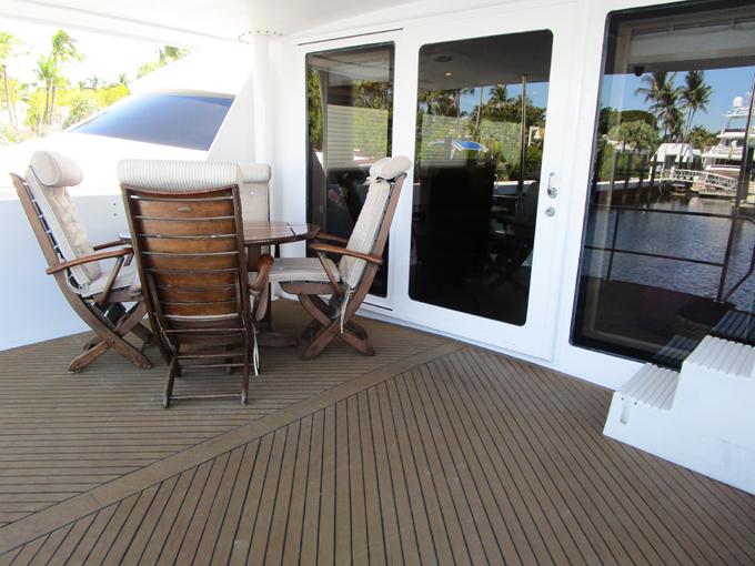 Aft Deck