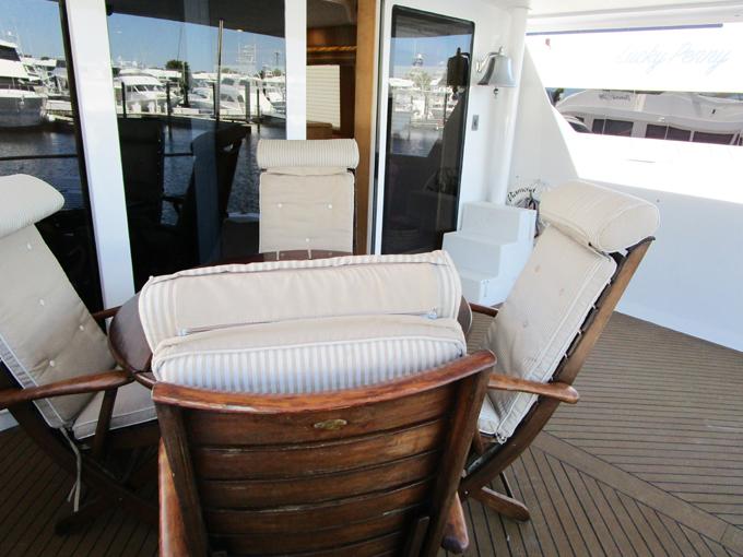 Aft Deck