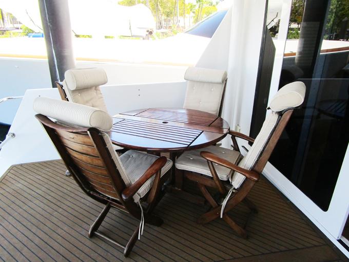 Aft Deck