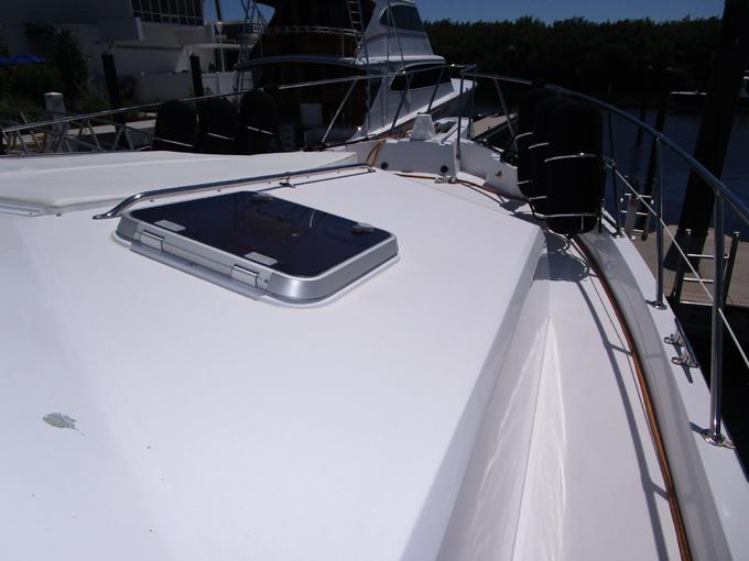 Bow Area