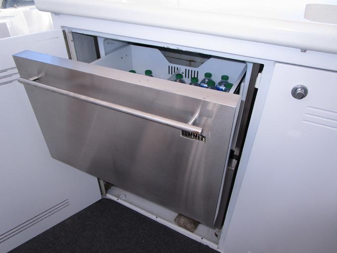 Flybridge Bar Refrigeration