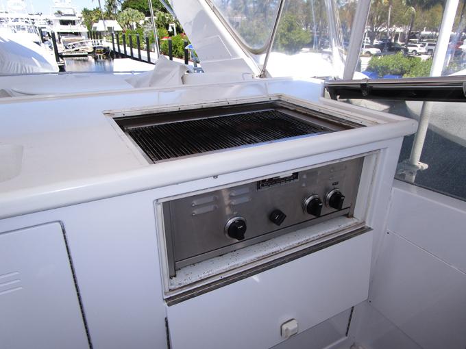 Flybridge Bar Grill