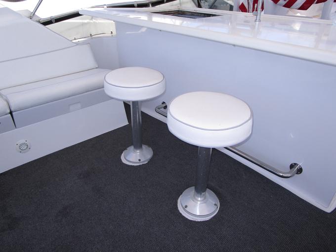 Flybridge Bar Stools