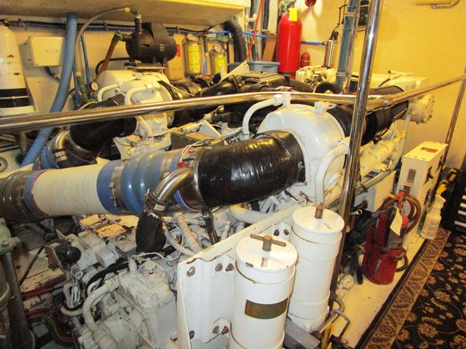 Port Engine