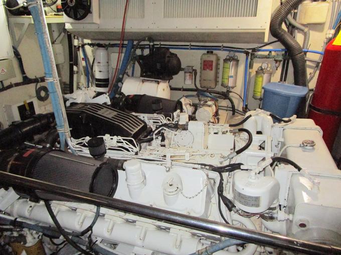 Port Engine