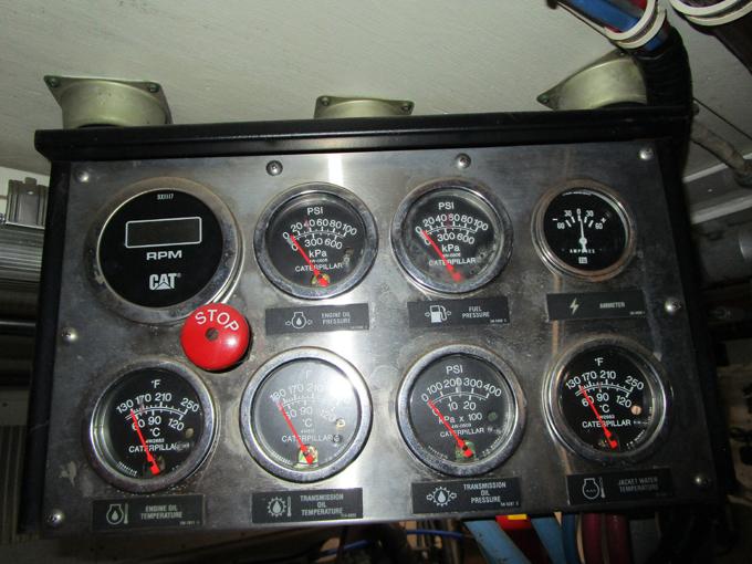 CAT Manual Gauges
