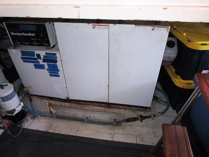 Forward Generator