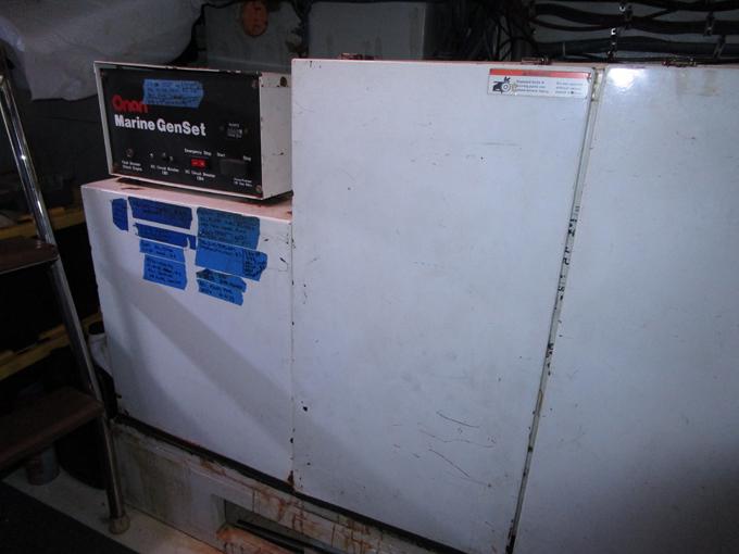 Aft Generator