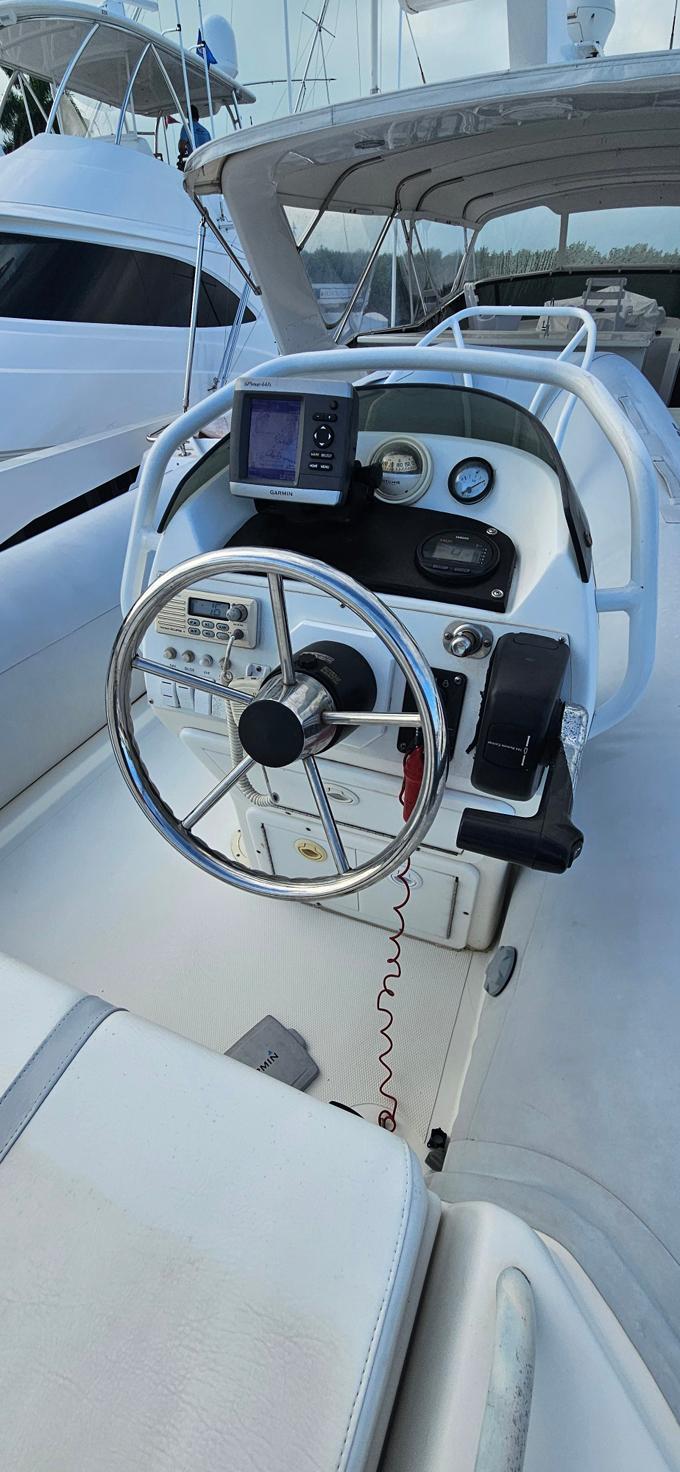 14' Nautica Helm