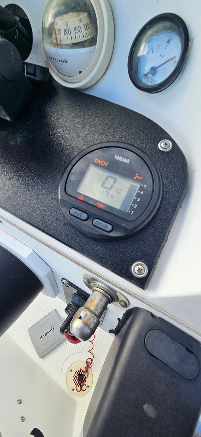 Hour Meter