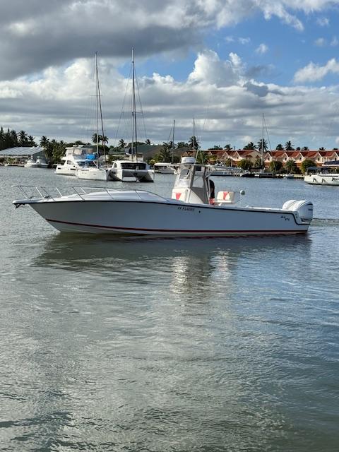 Photo of 2004 SeaVee 34'